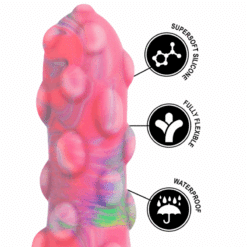 Comprar EPIC - NIXIE DILDO ESPÍRITU CAMBIA FORMAS al mejor precio - Envíos Discretos