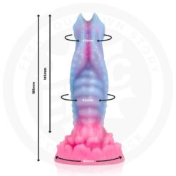Comprar EPIC - OCEARA DILDO AMANECER al mejor precio - Envíos Discretos