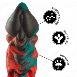 Comprar EPIC - PHOBOS DILDO HIJO DEL AMOR Y DELEITE TAMAÑO GRANDE al mejor precio - Envíos Discretos