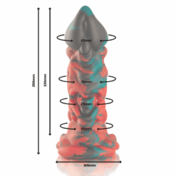 Comprar EPIC - PHOBOS DILDO HIJO DEL AMOR Y DELEITE TAMAÑO GRANDE al mejor precio - Envíos Discretos
