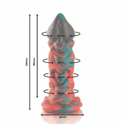 Comprar EPIC - PHOBOS DILDO HIJO DEL AMOR Y DELEITE TAMAÑO PEQUEÑO al mejor precio - Envíos Discretos