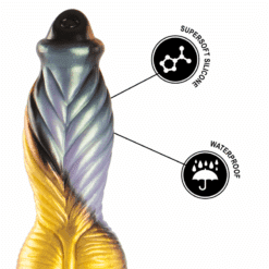 Comprar EPIC - PHOENIX DILDO EL RESURGIR DEL PLACER RECARGABLE CONTROL REMOTO al mejor precio - Envíos Discretos