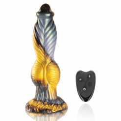 Comprar EPIC - PHOENIX DILDO EL RESURGIR DEL PLACER RECARGABLE CONTROL REMOTO al mejor precio - Envíos Discretos