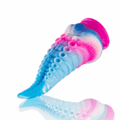 Comprar EPIC - PHORCYS DILDO TENTÁCULO AZUL TAMAÑO GRANDE al mejor precio - Envíos Discretos