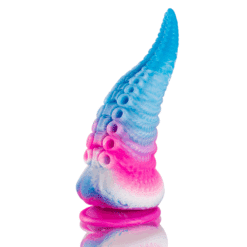 Comprar EPIC - PHORCYS DILDO TENTÁCULO AZUL TAMAÑO GRANDE al mejor precio - Envíos Discretos