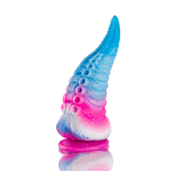 Comprar EPIC - PHORCYS DILDO TENTÁCULO AZUL TAMAÑO PEQUEÑO al mejor precio - Envíos Discretos