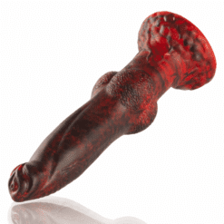 Comprar EPIC - PROMETHEUS DILDO TITAN EN LLAMAS RECARGABLE CONTROL REMOTO al mejor precio - Envíos Discretos