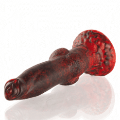 Comprar EPIC - PROMETHEUS DILDO TITAN EN LLAMAS RECARGABLE CONTROL REMOTO al mejor precio - Envíos Discretos