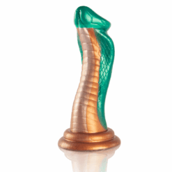 Comprar EPIC - PYTHON DILDO COBRA VERDE al mejor precio - Envíos Discretos