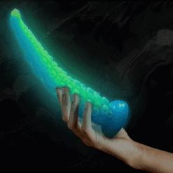 Comprar EPIC - SCYLLA DILDO TENTÁCULO FINO FLUORESCENTE TAMAÑO GRANDE al mejor precio - Envíos Discretos