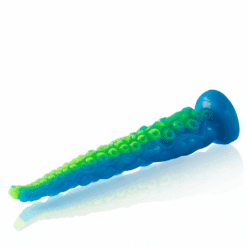 Comprar EPIC - SCYLLA DILDO TENTÁCULO FINO FLUORESCENTE TAMAÑO GRANDE al mejor precio - Envíos Discretos