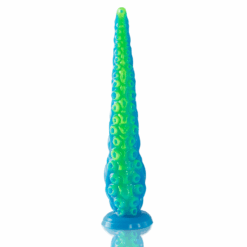 Comprar EPIC - SCYLLA DILDO TENTÁCULO FINO FLUORESCENTE TAMAÑO GRANDE al mejor precio - Envíos Discretos