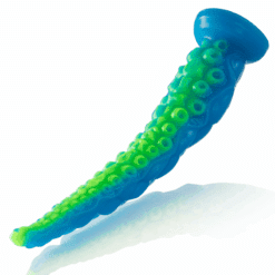 Comprar EPIC - SCYLLA DILDO TENTÁCULO FINO FLUORESCENTE TAMAÑO GRANDE al mejor precio - Envíos Discretos