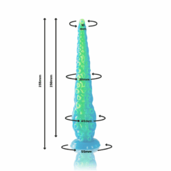 Comprar EPIC - SCYLLA DILDO TENTÁCULO FINO FLUORESCENTE TAMAÑO PEQUEÑO al mejor precio - Envíos Discretos