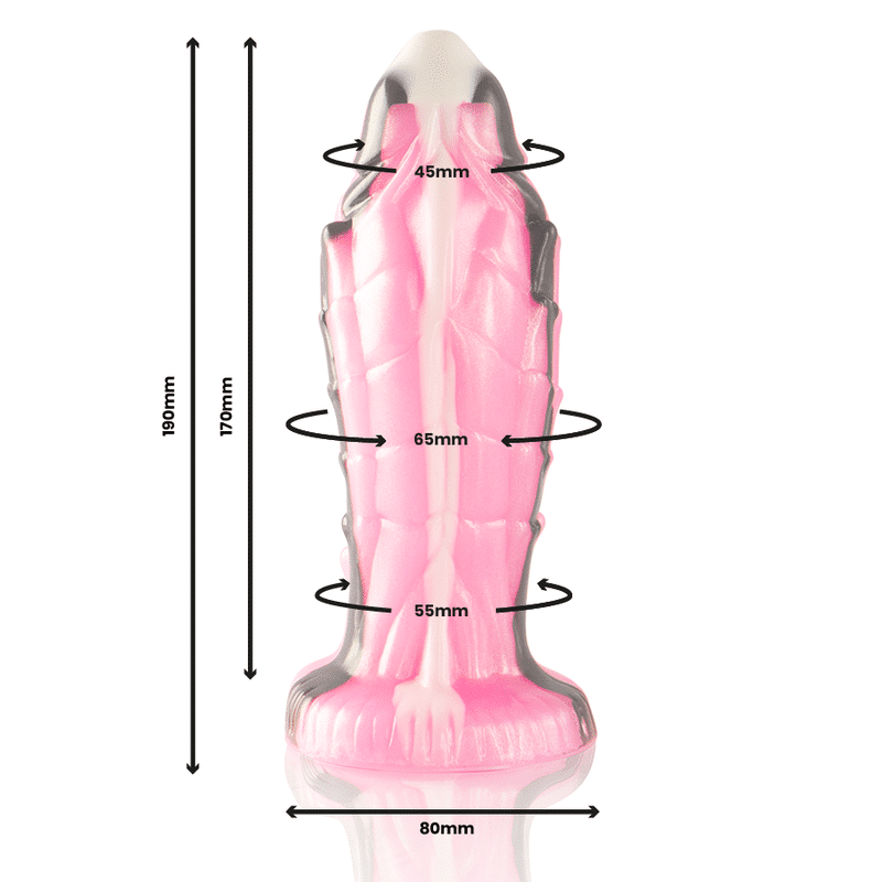 EPIC - TRITÓN DILDO LA FUERZA DEL REPTIL - piKanteo | Despierta tu lado más piKante Comprar EPIC - TRITÓN DILDO LA FUERZA DEL REPTIL al mejor precio - Envíos Discretos