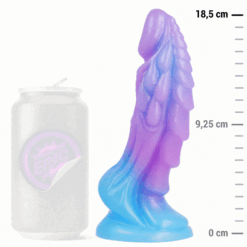 Comprar EPIC - ZAFIRIA DILDO BRILLO LUNAR al mejor precio - Envíos Discretos