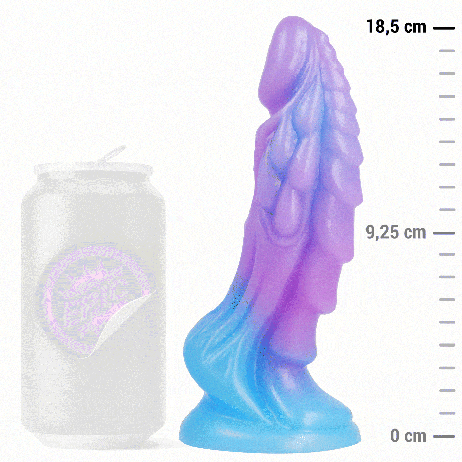 EPIC - ZAFIRIA DILDO BRILLO LUNAR - piKanteo | Despierta tu lado más piKante Comprar EPIC - ZAFIRIA DILDO BRILLO LUNAR al mejor precio - Envíos Discretos