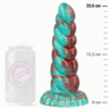 EPIC - ZIRION DILDO FUEGO RIDO - piKanteo | Despierta tu lado más piKante Comprar EPIC - ZIRION DILDO FUEGO RIDO al mejor precio - Envíos Discretos