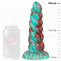 Comprar EPIC - ZIRION DILDO FUEGO RIDO al mejor precio - Envíos Discretos