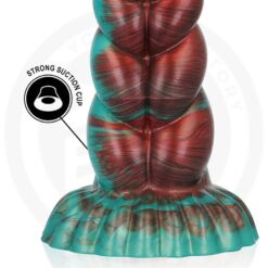 Comprar EPIC - ZIRION DILDO FUEGO RIDO al mejor precio - Envíos Discretos