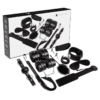 Comprar EXPERIENCE - BDSM FETISH KIT SERIE BLACK al mejor precio - Envíos Discretos