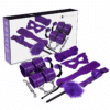 Comprar EXPERIENCE - BDSM FETISH KIT SERIE PURPLE al mejor precio - Envíos Discretos
