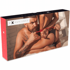 Comprar EXPERIENCE - BDSM FETISH KIT SERIE RED al mejor precio - Envíos Discretos