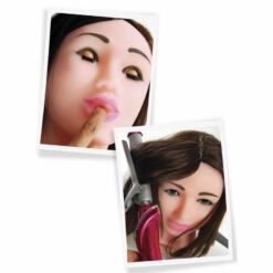 Comprar EXTREME TOYZ - FUCK ME MEGA MASTURBADOR CARA CASTA¥A al mejor precio - Envíos Discretos