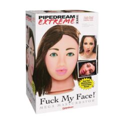Comprar EXTREME TOYZ - FUCK ME MEGA MASTURBADOR CARA CASTA¥A al mejor precio - Envíos Discretos