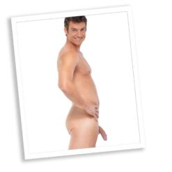 Comprar EXTREME TOYZ - MASTURBADOR PENE Y CULO TODO EN UNO XL al mejor precio - Envíos Discretos