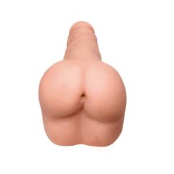 Comprar EXTREME TOYZ - MASTURBADOR PENE Y CULO TODO EN UNO XL al mejor precio - Envíos Discretos