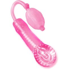 Comprar EXTREME TOYZ - MASTURBADOR VAGINA SUPER CON ONDAS ESTIMULADORAS al mejor precio - Envíos Discretos