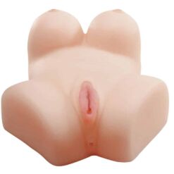 Comprar EXTREME TOYZ - MEGA MASTURBADOR VAGINA PECHOS Y ANO al mejor precio - Envíos Discretos