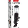 Comprar EXTREME TOYZ - PDX MEGA BATOR USB MASTURBADOR MASCULINO ANO NEGRO al mejor precio - Envíos Discretos