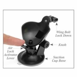 Comprar EXTREME TOYZ - PDX MEGA BATOR USB MASTURBADOR MASCULINO ANO NEGRO al mejor precio - Envíos Discretos