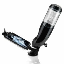 Comprar EXTREME TOYZ - PDX MEGA BATOR USB MASTURBADOR MASCULINO ANO NEGRO al mejor precio - Envíos Discretos