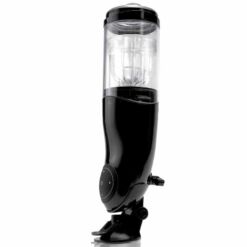 Comprar EXTREME TOYZ - PDX MEGA BATOR USB MASTURBADOR MASCULINO ANO NEGRO al mejor precio - Envíos Discretos