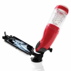 Comprar EXTREME TOYZ - PDX MEGA BATOR USB MASTURBADOR MASCULINO BOCA ROJO al mejor precio - Envíos Discretos