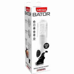 Comprar EXTREME TOYZ - PDX MEGA BATOR USB MASTURBADOR MASCULINO VAGINA BLANCO al mejor precio - Envíos Discretos