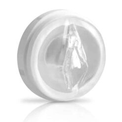 Comprar EXTREME TOYZ - PDX MEGA BATOR USB MASTURBADOR MASCULINO VAGINA BLANCO al mejor precio - Envíos Discretos