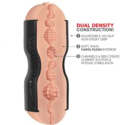 Comprar EXTREME TOYZ - PIPEDRAM TIGHT VAGINA & ANO MASTURBADOR al mejor precio - Envíos Discretos