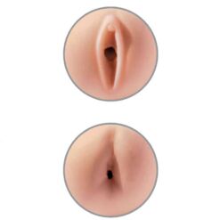 Comprar EXTREME TOYZ - PIPEDRAM TIGHT VAGINA & ANO MASTURBADOR al mejor precio - Envíos Discretos