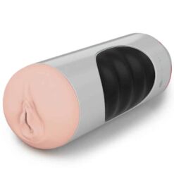 Comprar EXTREME TOYZ - PIPEDREAM MEGA GRIP VAGINA MASTURBADOR VIBRADOR al mejor precio - Envíos Discretos