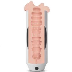 Comprar EXTREME TOYZ - PIPEDREAM MEGA GRIP VAGINA MASTURBADOR VIBRADOR al mejor precio - Envíos Discretos