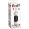 Comprar EXTREME TOYZ - PIPEDREAM MEGA GRIP VAGINA MASTURBADOR VIBRADOR al mejor precio - Envíos Discretos