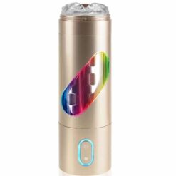 Comprar EXTREME TOYZ - ROTO BATOR USB MASTURBADOR MASCULINO ANO al mejor precio - Envíos Discretos