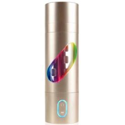 Comprar EXTREME TOYZ - ROTO BATOR USB MASTURBADOR MASCULINO ANO al mejor precio - Envíos Discretos