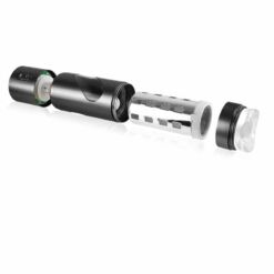 Comprar EXTREME TOYZ - ROTO BATOR USB MASTURBADOR MASCULINO BOCA al mejor precio - Envíos Discretos