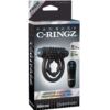 Comprar FANTASY C-RINGZ - ANILLO CONTROL REMOTO PERFORANCE al mejor precio - Envíos Discretos