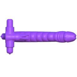 Comprar FANTASY C-RINGZ - ANILLO DOBLE PENETRACION CON RABBIT al mejor precio - Envíos Discretos